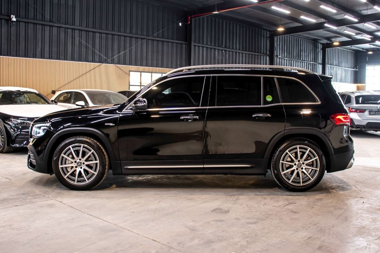 Mercedes Benz GLB 35 AMG