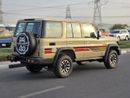 Toyota Land Cruiser 70 2025 Toyota Land Cruiser 4.0L AT full option