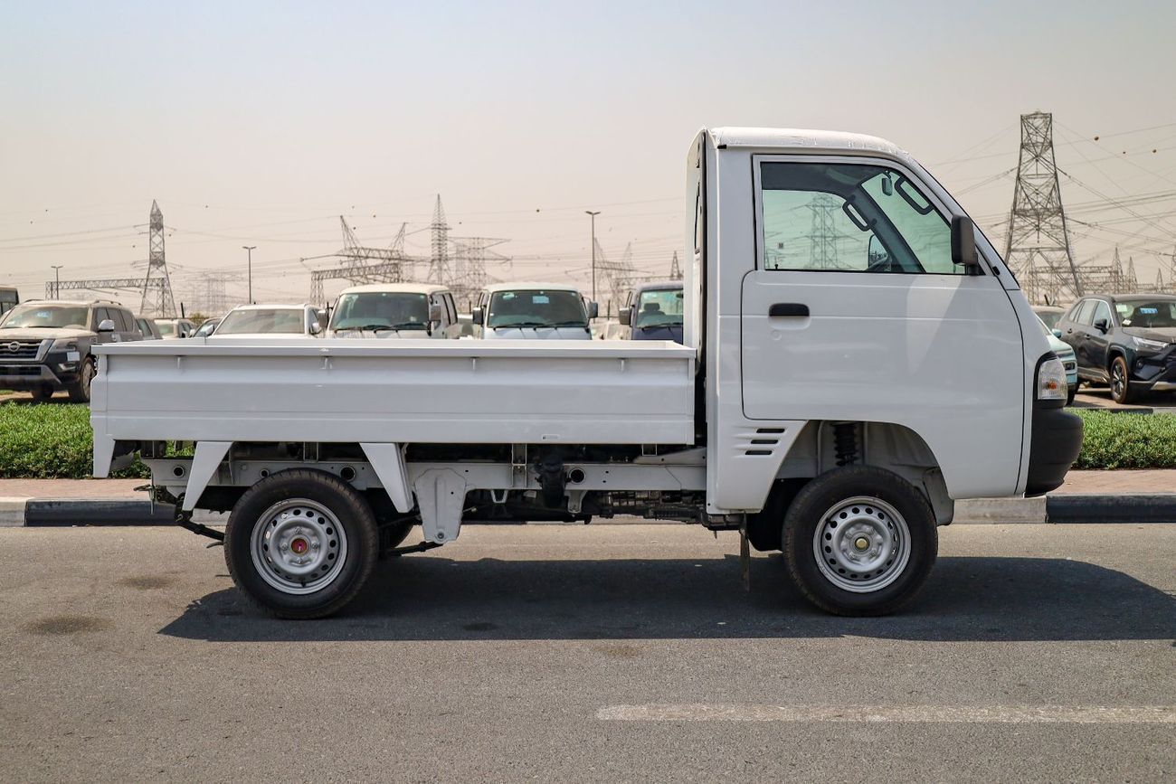 Suzuki Carry STD 2026 Model | 1.2L Petrol Mini Truck | Reliable Power | Special Offers