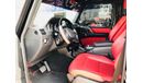 Mercedes Benz G500 AMG body kit