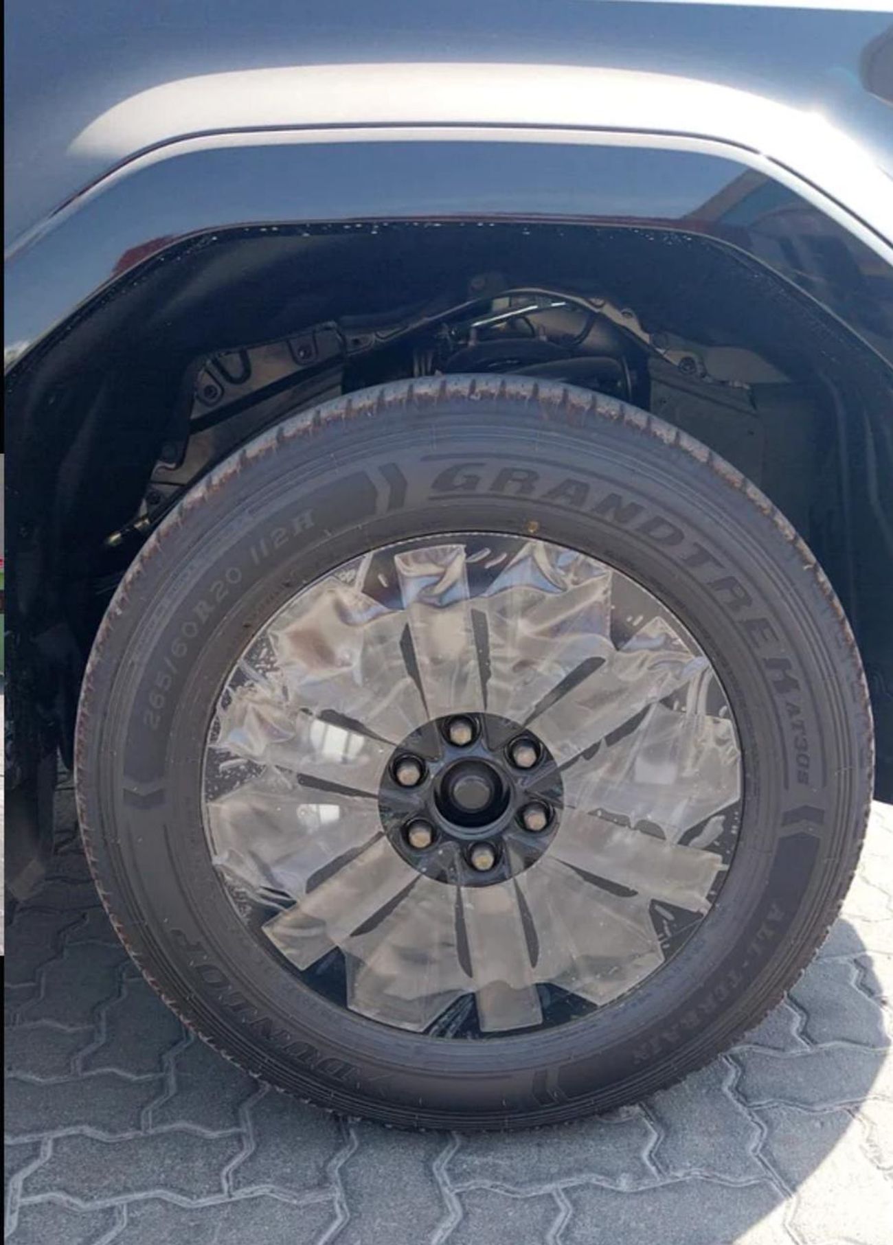 Toyota Prado Toyota Prado luxury premium plus 2.4 2025