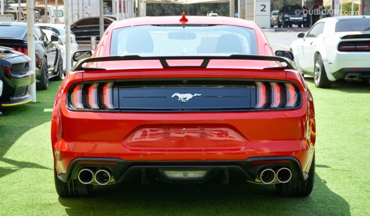 فورد موستانج SOLD!!!55th ANNIVERSARY EDITION/Mustang V4 2020/Premium FullOption/Shelby Kit/Low Miles/Very Good Co