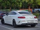 Mercedes-Benz C 63 Coupe MERCEDES C-63 AMG 2018 GERMANY // FULL OPITION // PERFECT CONDITION