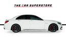 Mercedes Benz C63 AMG STANDARD Std 4.0L Sedan 2017-MERCEDES BENZ C63 AMG-FULL SERVICE HISTORY-IMMACULATE CAR