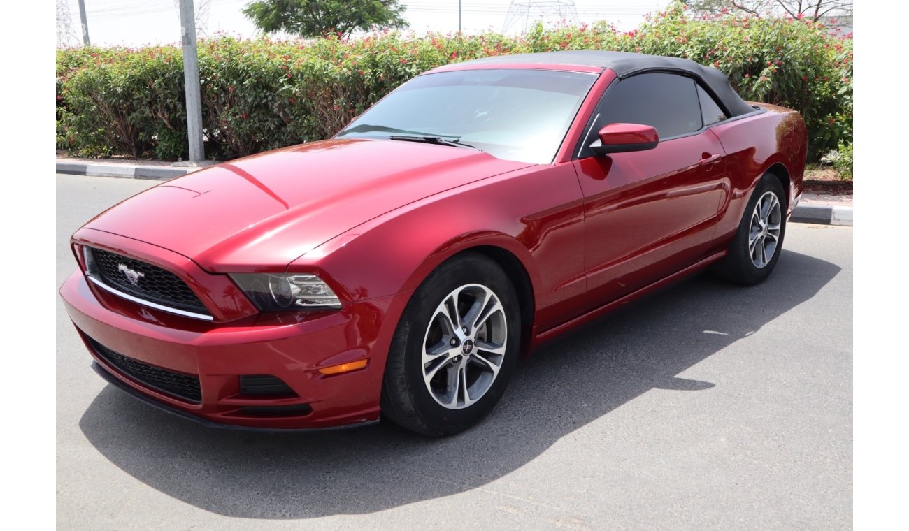 Ford Mustang V6 premium 3,7L 305hp 3700CC