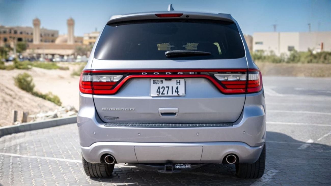Dodge Durango 3.6L Automatic | Petrol | SUV/Crossover | 7 Seater | 5 Door