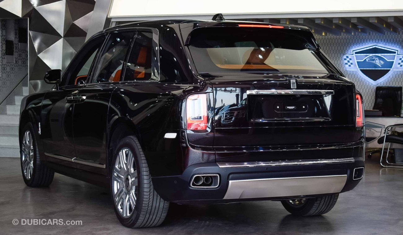 Rolls-Royce Cullinan