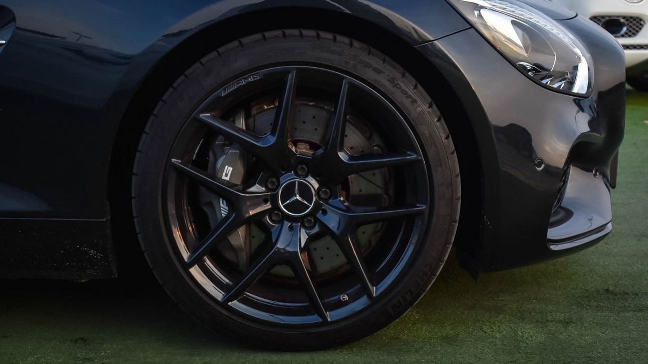 Mercedes-Benz AMG GT