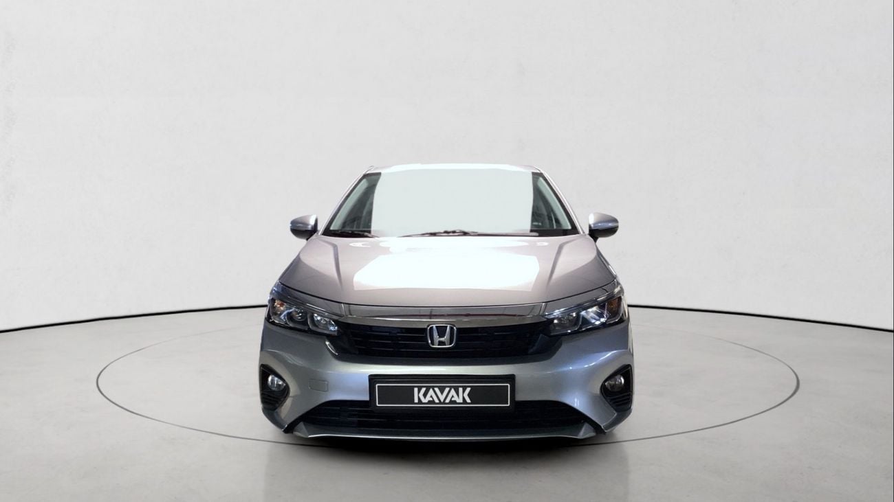 هوندا سيتي 1.5 LX AUTO | شامل الضمان | 0 ﺪﻔﻋﺓ ﺃﻮﻟﻯ
