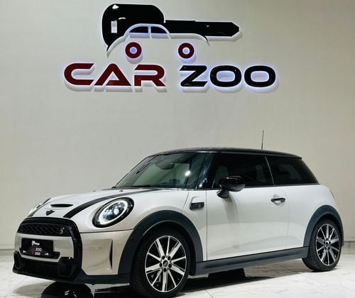 Mini Cooper S Coupé
