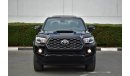 تويوتا تاكوما Double Cab Trd Sport Premium Automaic