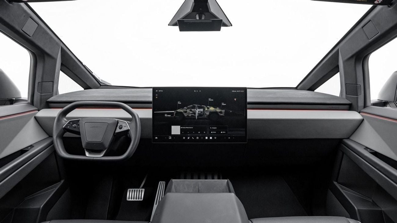 تسلا سايبرتراك Cyberbeast - 2024 - American Specs