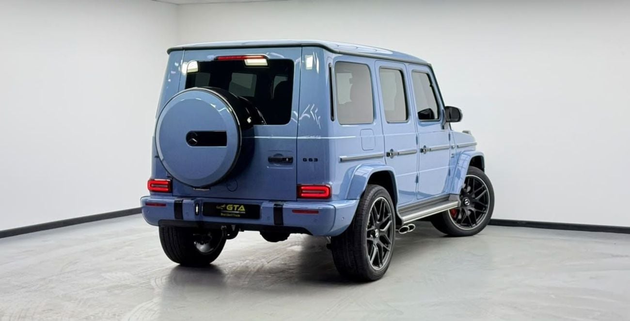 مرسيدس بنز G 63 AMG STANDARD