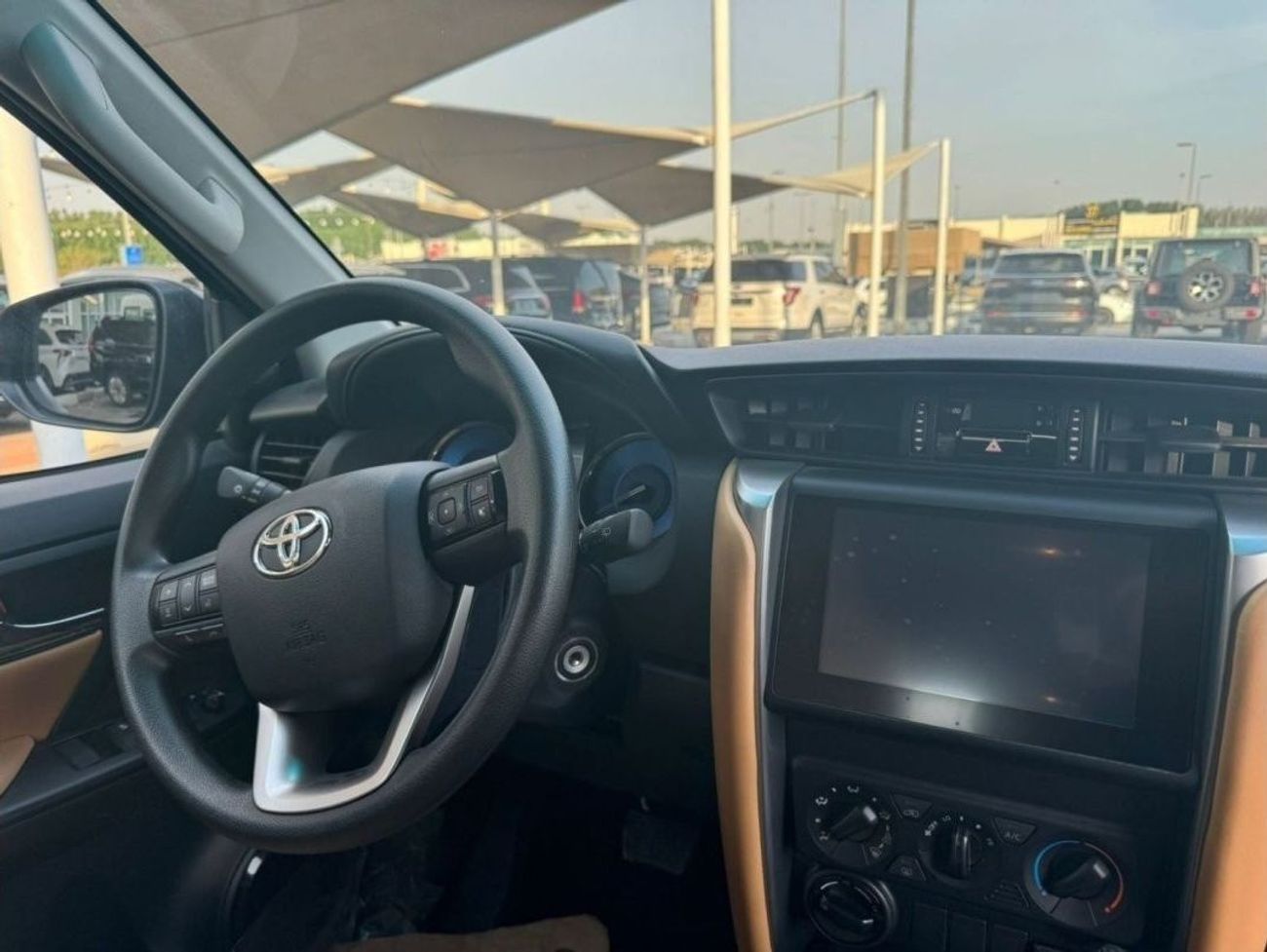 Toyota Fortuner Toyota Fortuner 2.4L Diesel AT MY2024