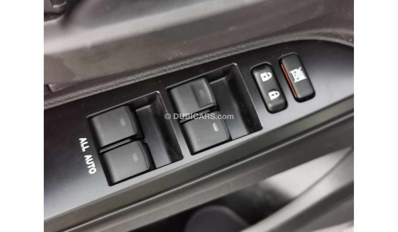 Toyota Land Cruiser 4.0L, PETROL, Grand Touring, 20" AW (CODE # GXR2019)