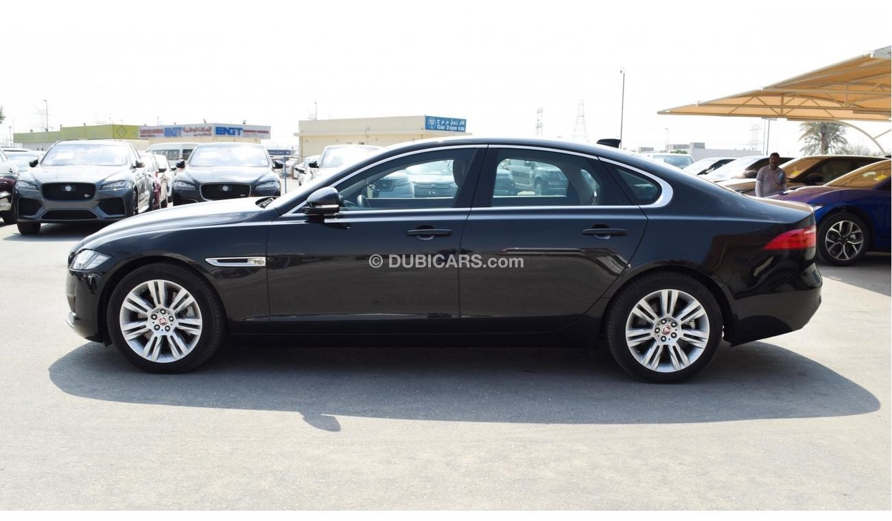 Jaguar XF 3.0 d