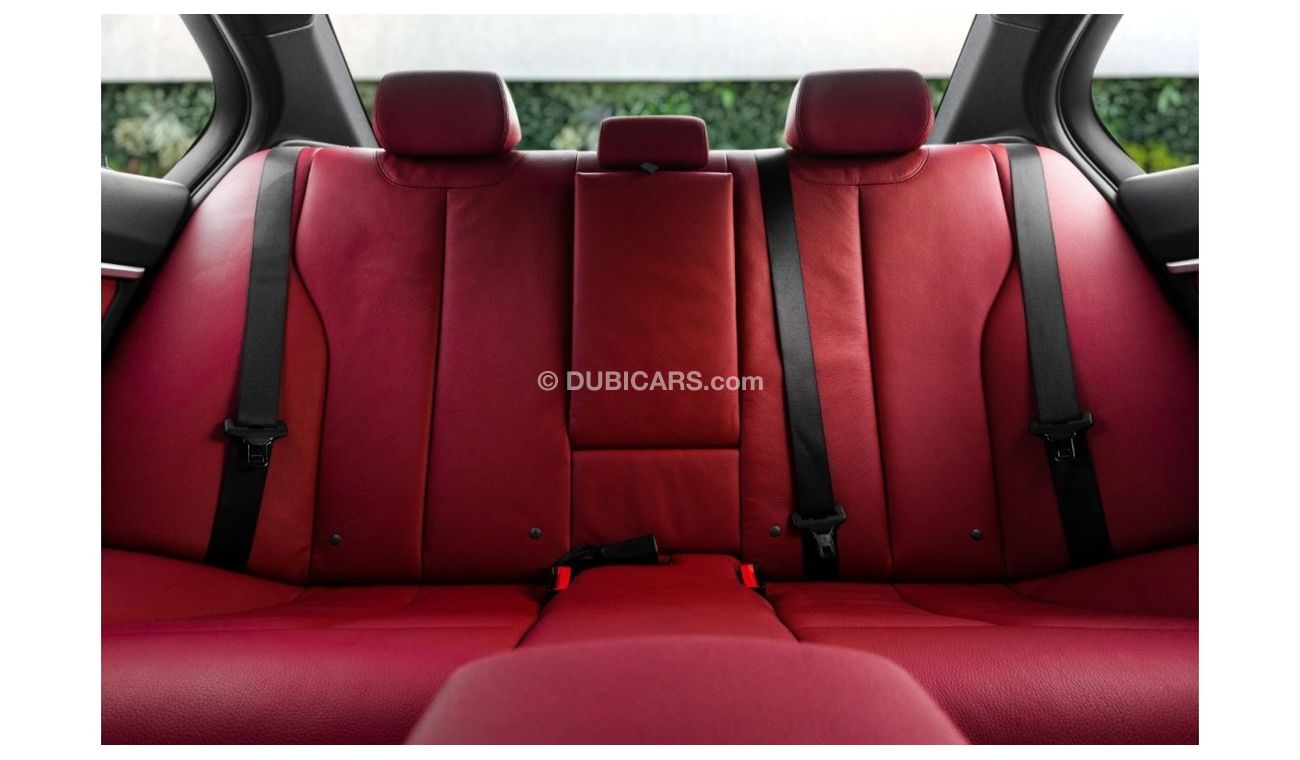 BMW 318i M-Sport | 1,958 P.M  | 0% Downpayment | Agency Warranty and Service Contract!!