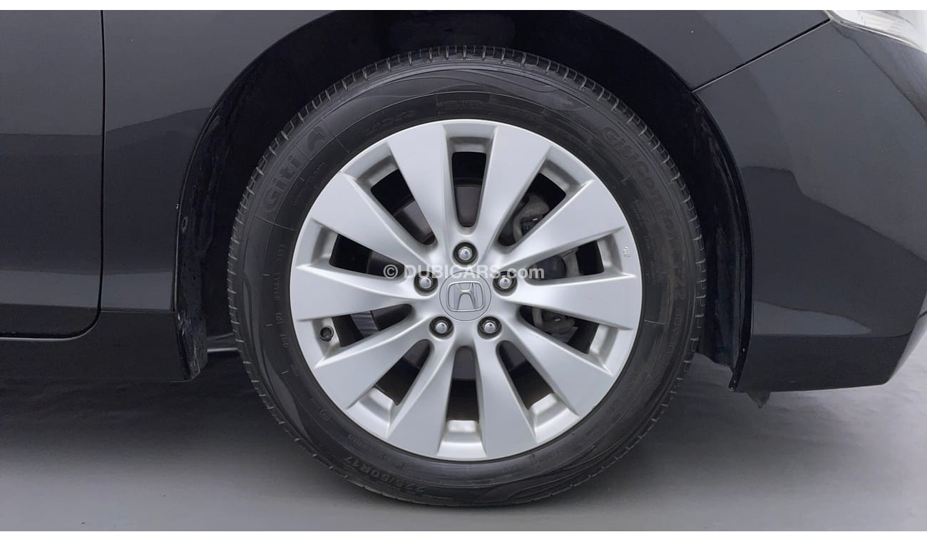 هوندا أكورد LX B 2.4 | بدون دفعة مقدمة | اختبار قيادة مجاني للمنزل