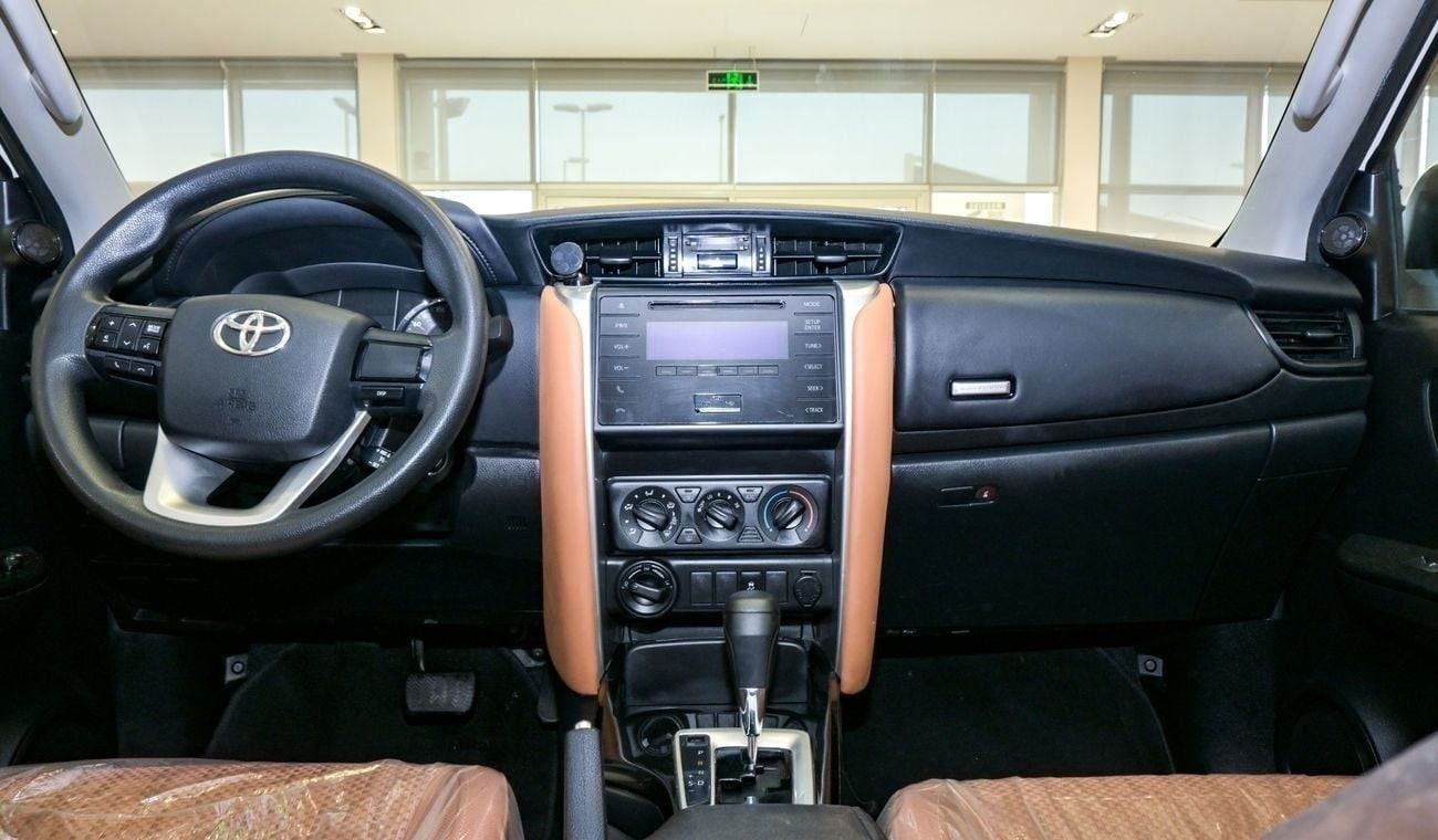 تويوتا فورتونر EXR