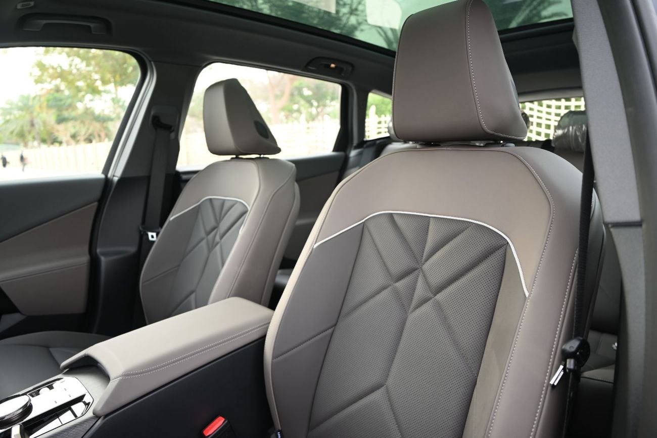 بي أم دبليو X3 HOT OFFER - BMW X3 XDRIVE 25L 2025 - LUXURY PACKAGE