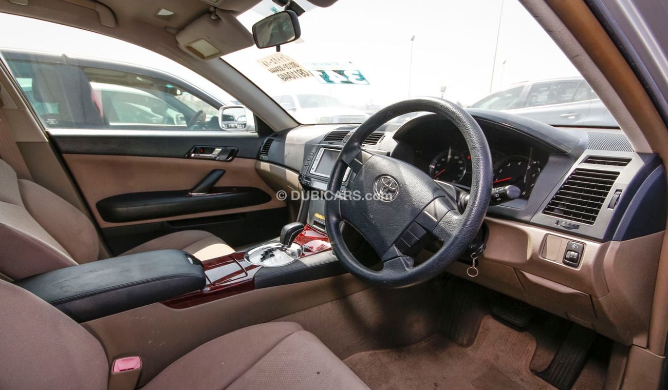 Toyota Mark X 250 G