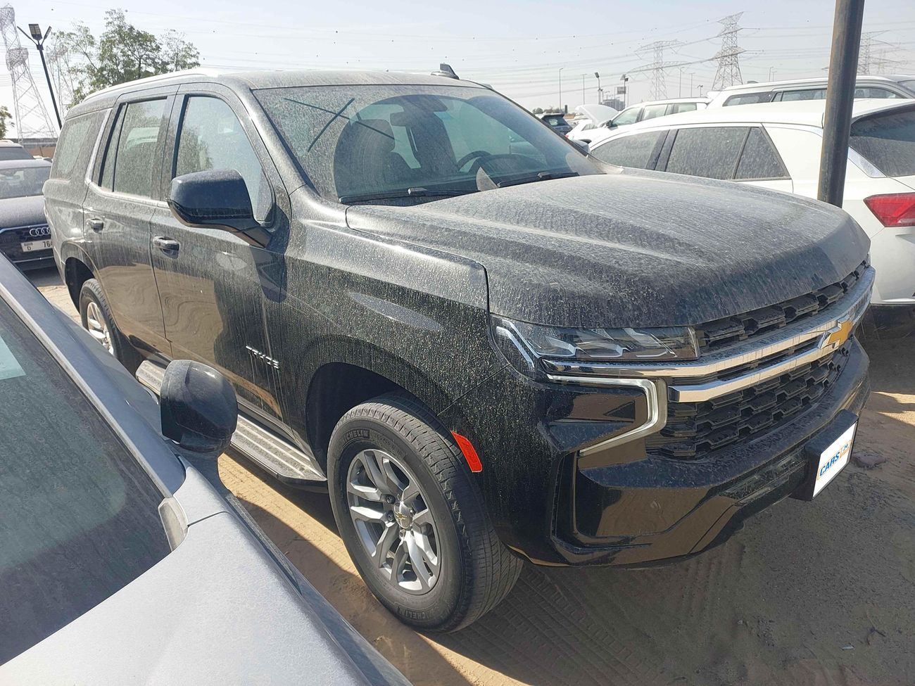 Chevrolet Tahoe LS 5.3 | Zero Down Payment | Home Test Drive