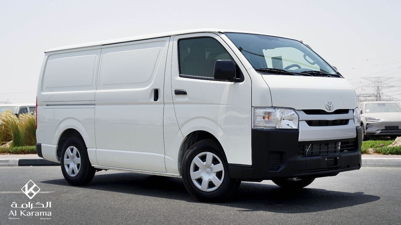 Toyota Hiace 2.7L Panel Van | RWD | 5-Door | GCC Specification | Toyota VAN