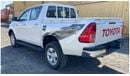 Toyota Hilux MID OPTIONS 2.4L DIESEL A/T 4WD
