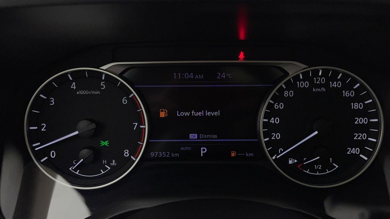 نيسان إكس تريل SV 2.5 | بدون دفعة مقدمة | اختبار القيادة في المنزل