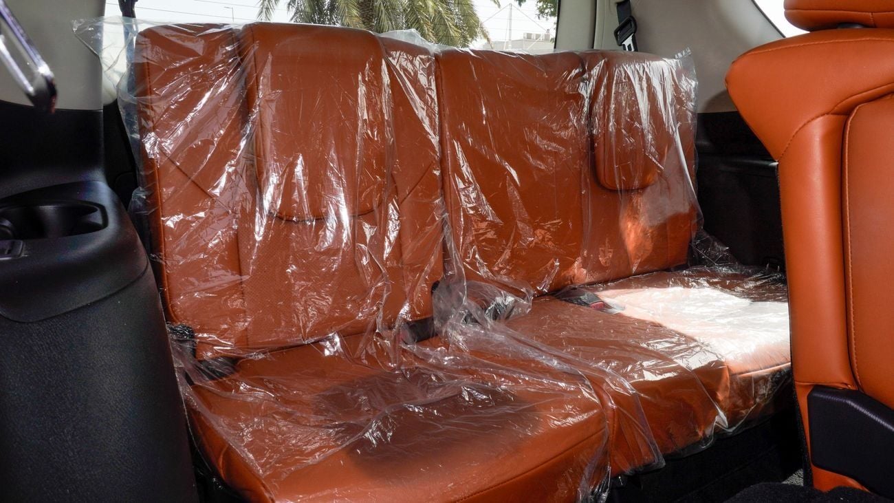 Nissan Patrol LE Platinum 5.6L