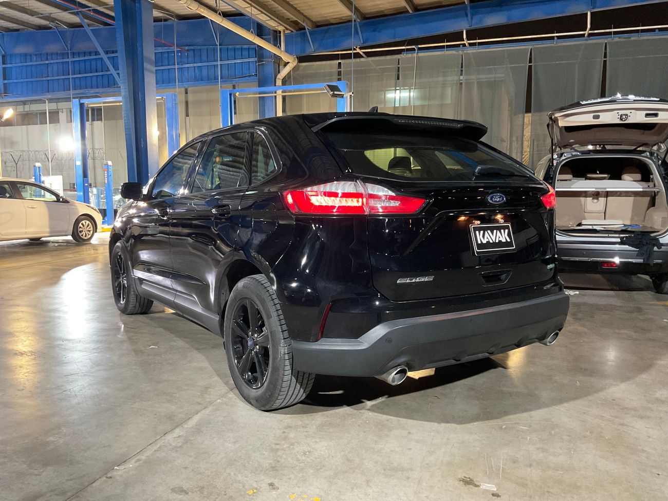 Ford Edge SE | upto AED 20,000 Ramadan Discount | Guaranteed Warranty | 0 Down Payment