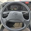 Toyota Coaster TOYOTA COASTER FULL OPTION 2.8 L DIESEL 2025 MODEL AUTOMATIC TRANSMISSION