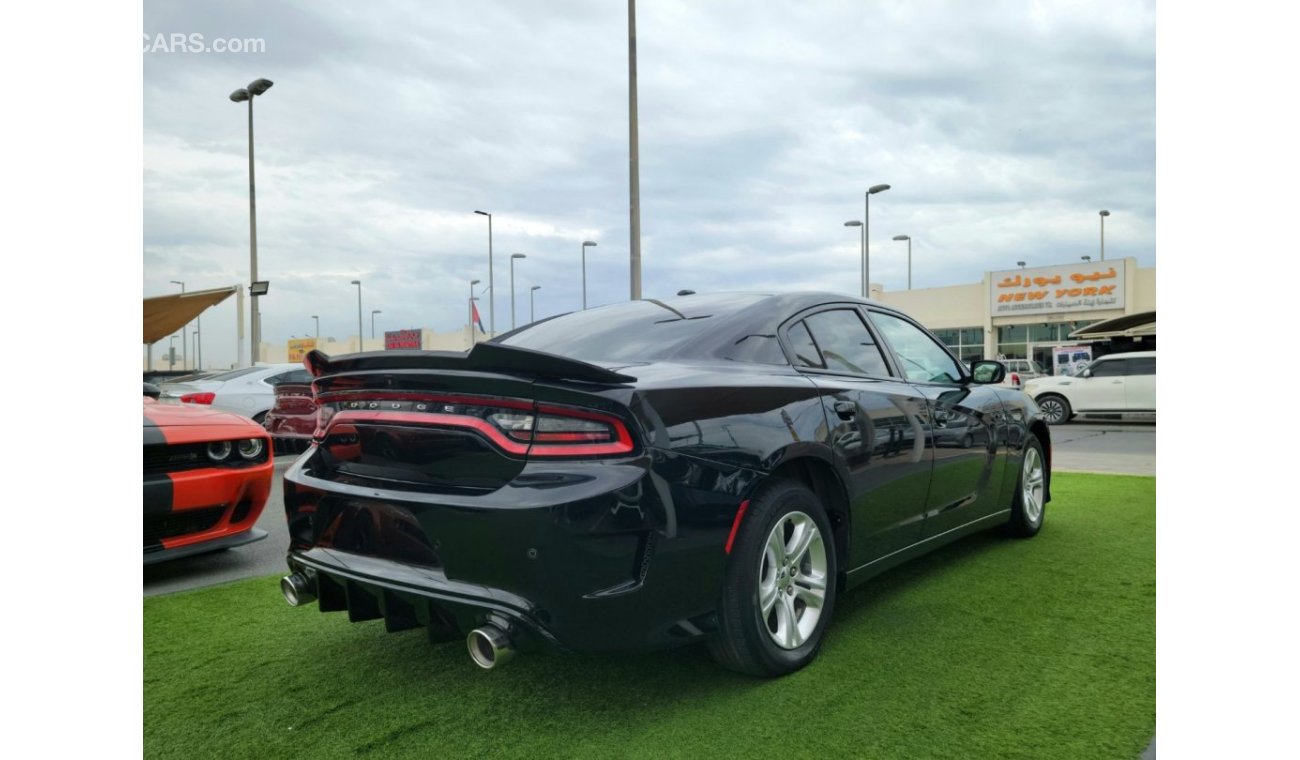 Dodge Charger SXT Plus