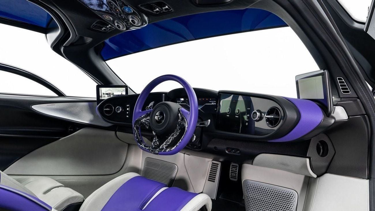 McLaren Speedtail - 1 of 106