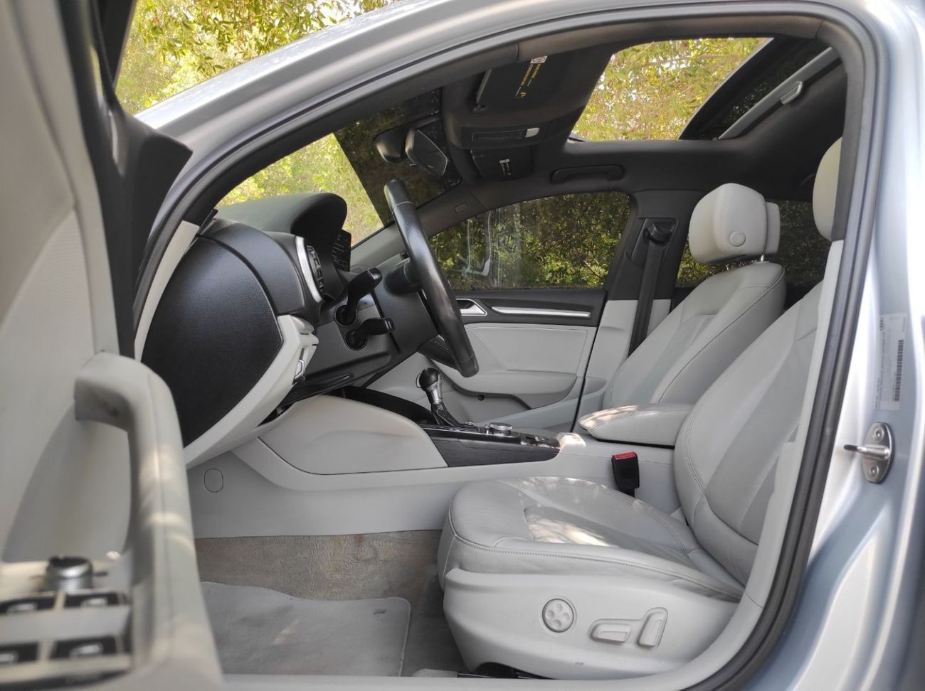 أودي A3 40 TFSI 1.8L Audi A3 2016 usa full options no1 sport