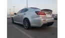 لكزس ISF LEXUS IS F ORGINAL WITH 2015 BODY KIT