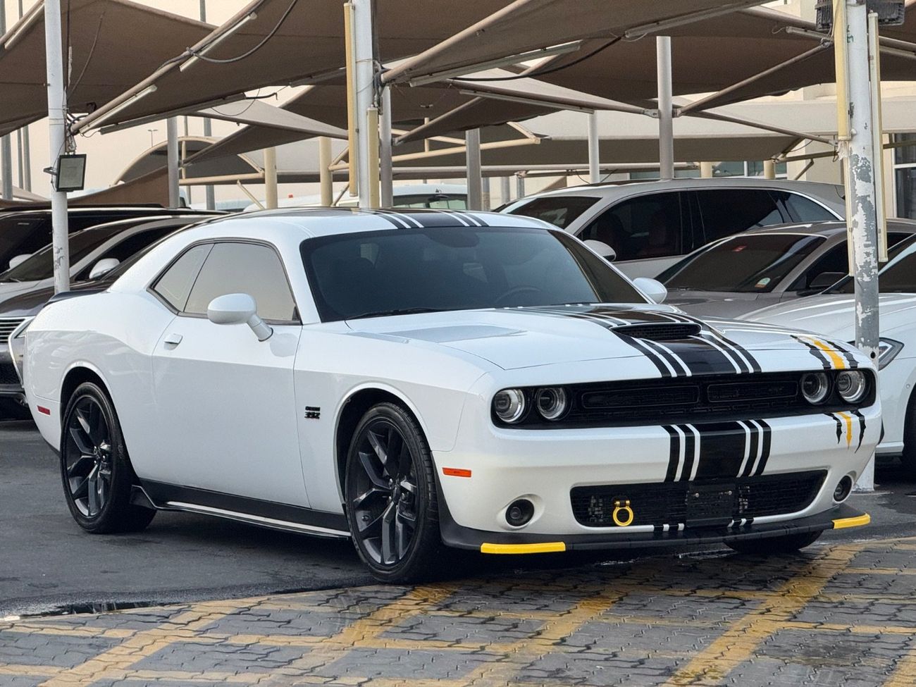 Dodge Challenger SXT Plus 3.6L