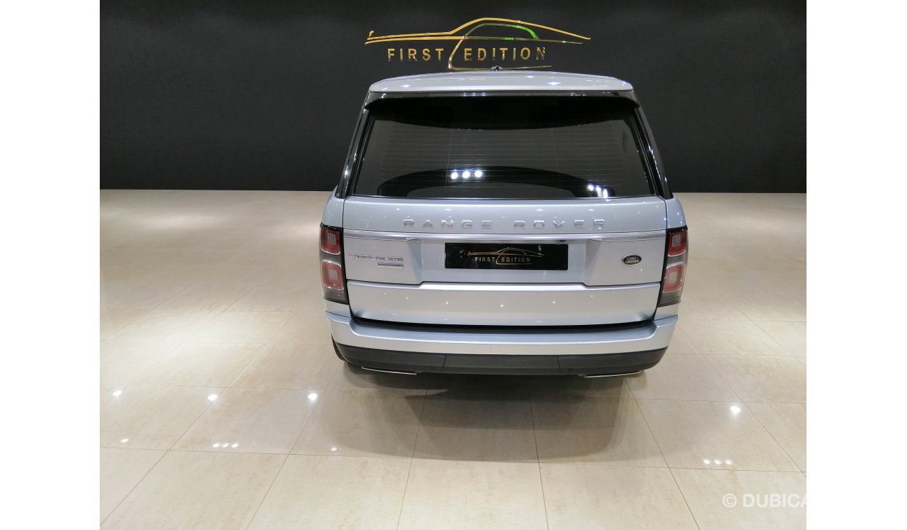 Land Rover Range Rover Vogue Supercharged