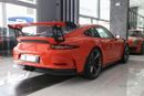 Porsche 911 GT3RS
