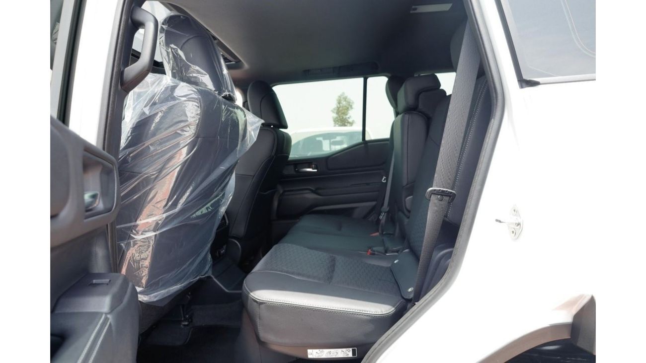 Toyota Prado TOYOTA PRADO 2.4 ADVENTURE WITH MEMMORY SEATS 2024 WHITE