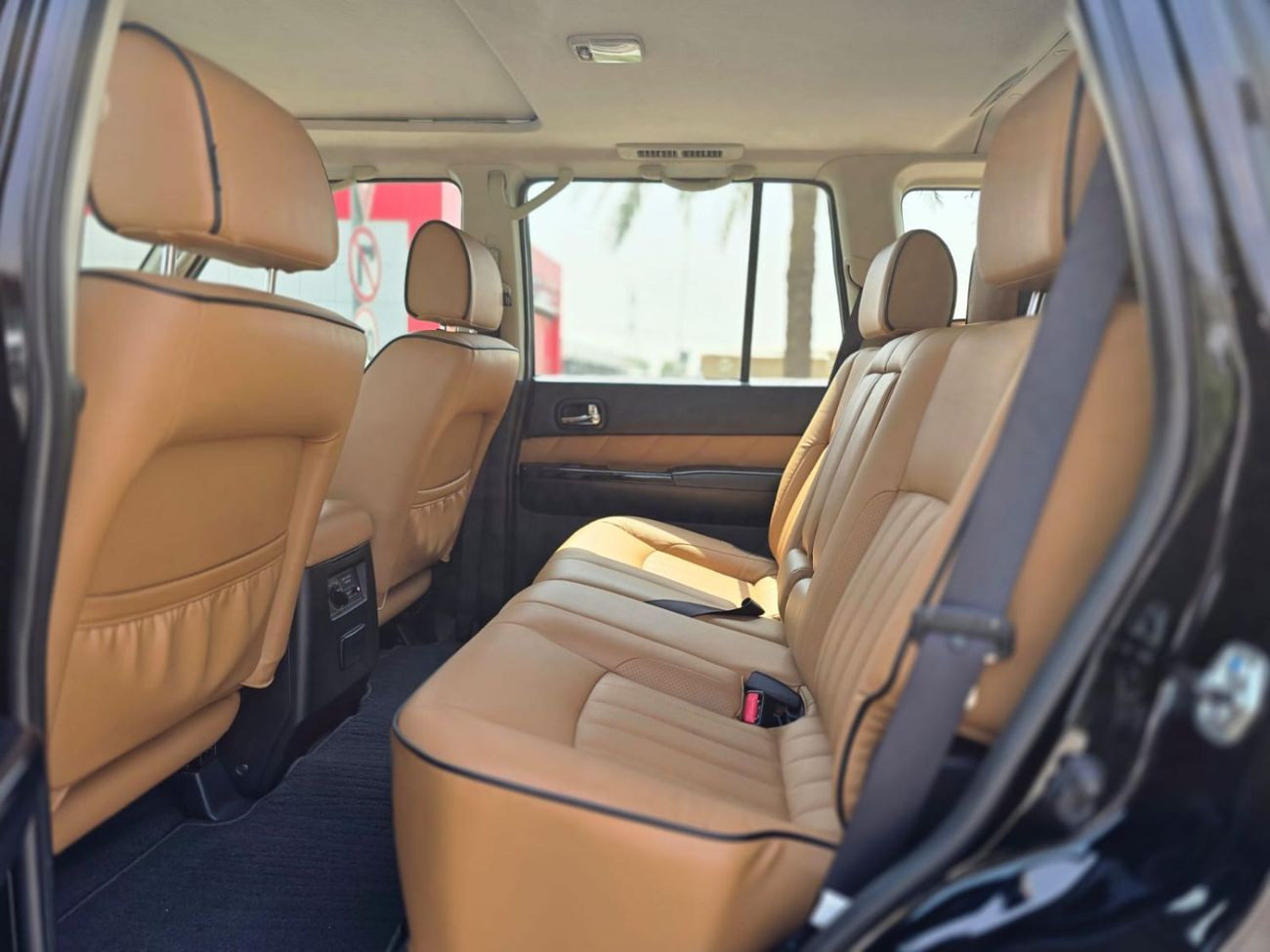 Nissan Patrol Super Safari Super Safari 2021 GCC FULLY LOADED LOW MILEAGE IN MINT CONDITION