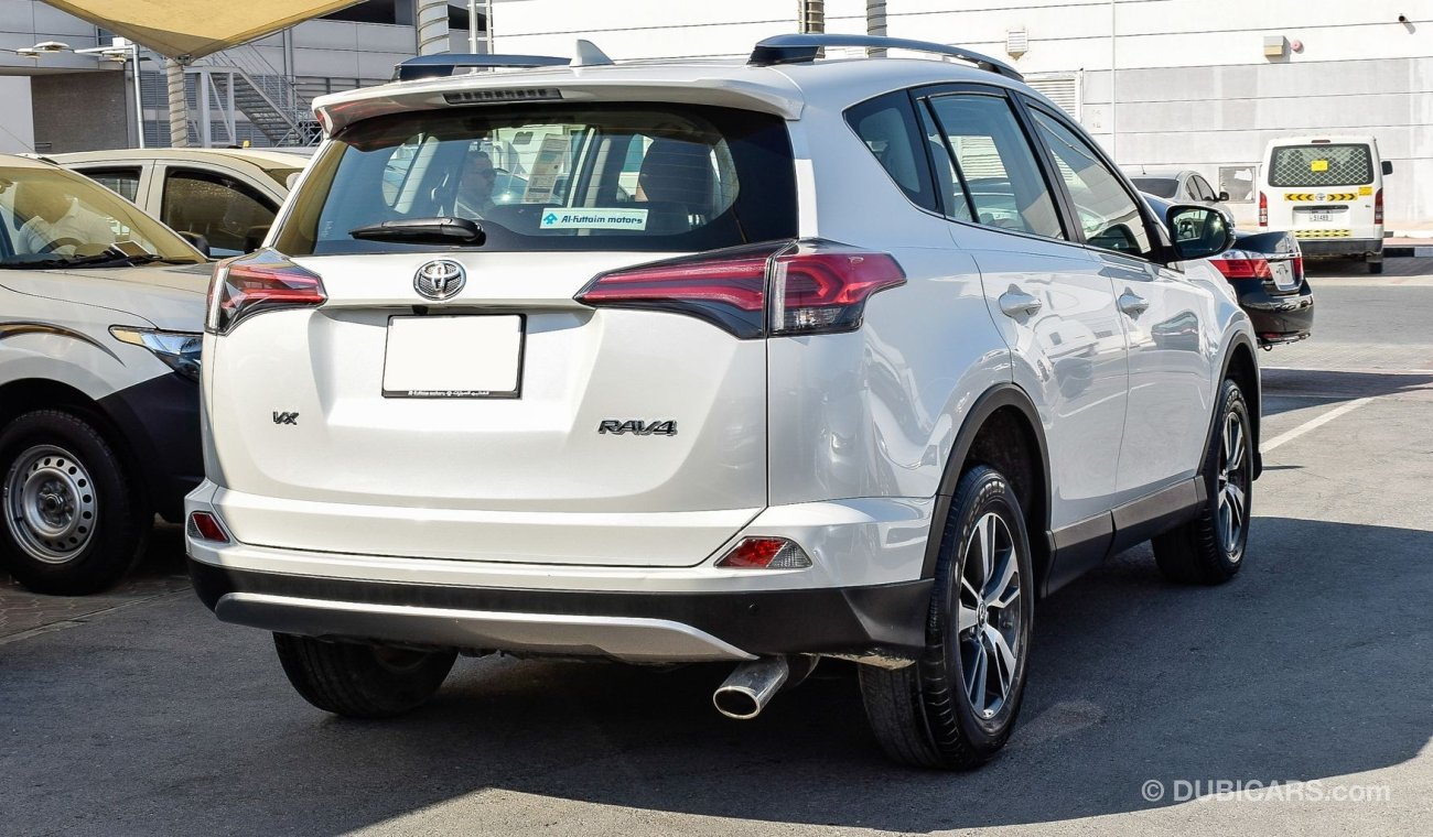 Toyota RAV4 VX