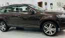 Audi Q7 TFSI quattro GCC .. FSH .. Full Options .. Perfect Condition