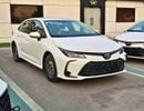 Toyota Corolla XLI E || 1.6L V4 PETROL || DVD / REAR PARKING SENSOR (CODE # XLI E)