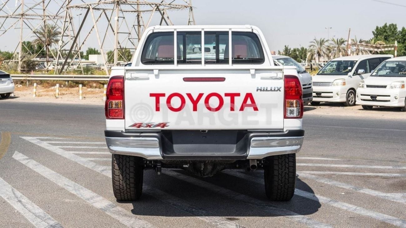 Toyota Hilux HILUX 2.4L AT 4WD DIESEL