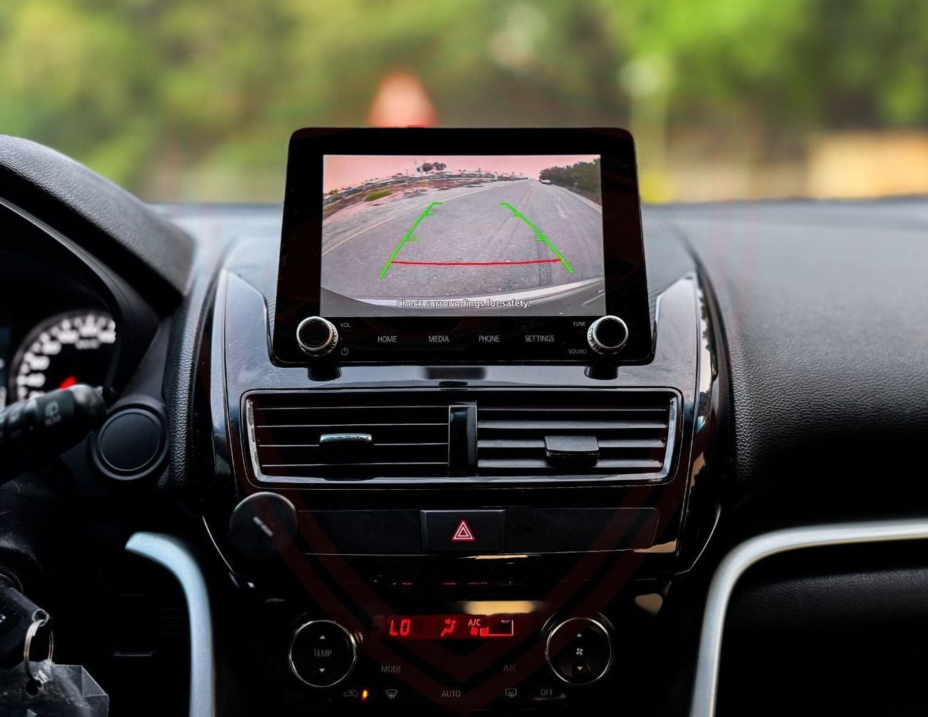 Mitsubishi Eclipse Cross GLS Mid 1.5L Mitsubishi Eclipse Cross | 1.6 L | 2022 | GCC | Accident-Free | In Excellent Condition