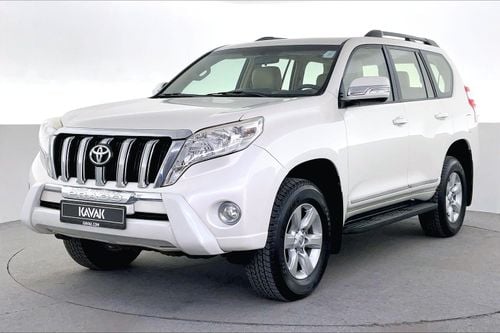 Toyota Prado VXR | Guaranteed Warranty | 0 Down Payment
