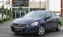 Volvo S60 T4