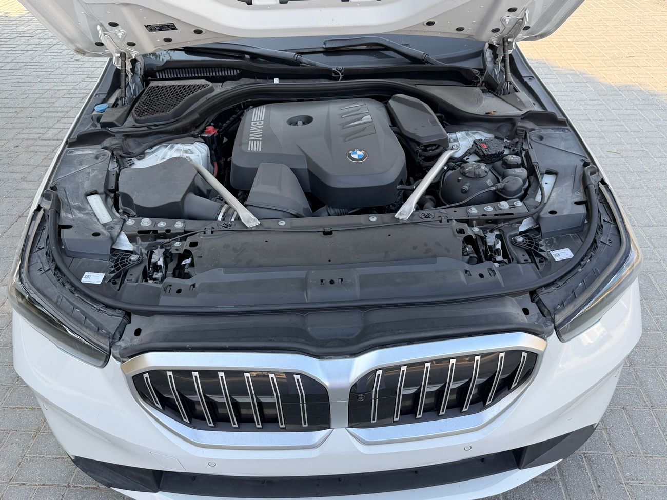 بي أم دبليو 530i clean title