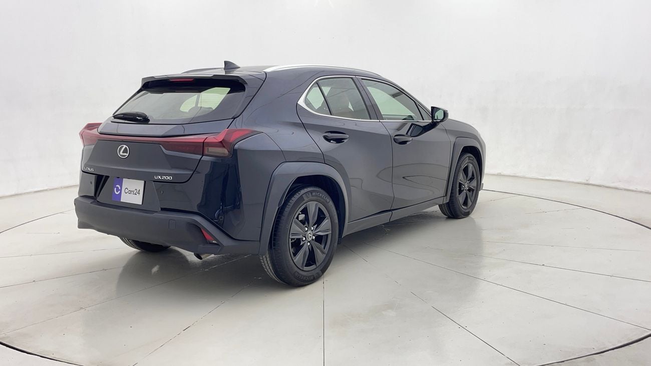 Lexus UX200 Premier 2.0L (169 HP) 2023 PREMIER | AED 1672/Month | 0 DP | 30 Day Return | Warranty